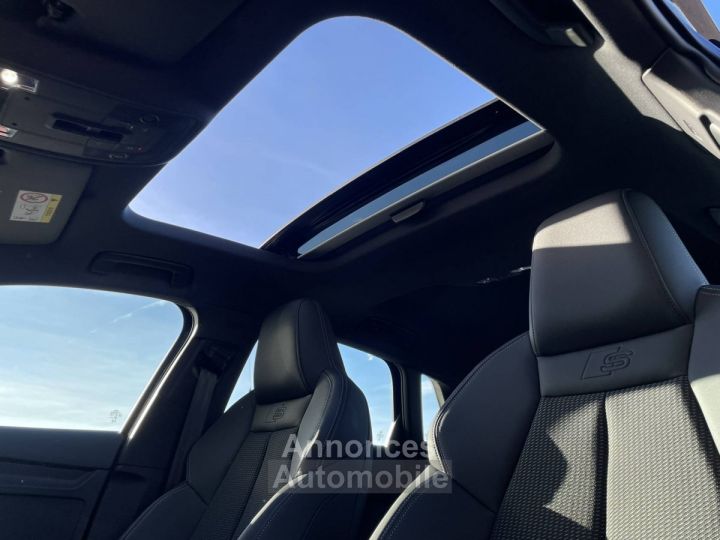 Audi A3 Sportback 40 TFSIe 204 S tronic 6 S Line - 37