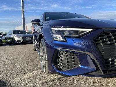 Audi A3 Sportback 40 TFSIe 204 S tronic 6 S Line   - 38
