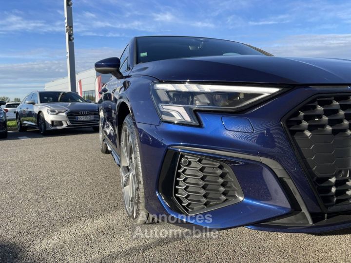 Audi A3 Sportback 40 TFSIe 204 S tronic 6 S Line - 38