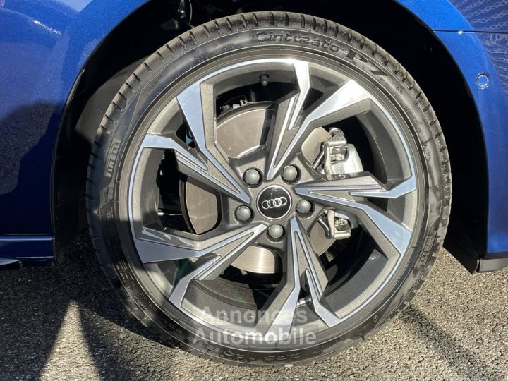 Audi A3 Sportback 40 TFSIe 204 S tronic 6 S Line - 39