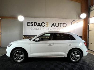 Audi Q5 20 TDI 190 S tronic 7 Quattro S line   - 2
