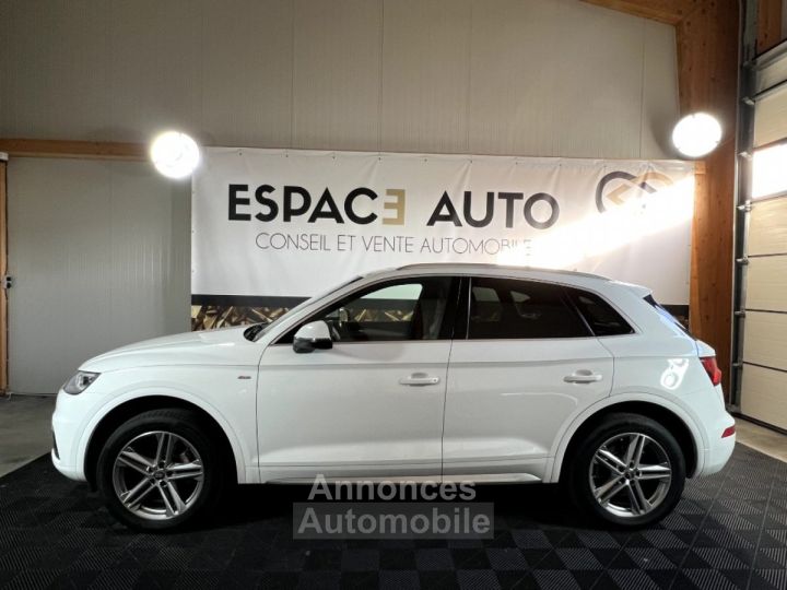 Audi Q5 20 TDI 190 S tronic 7 Quattro S line - 2