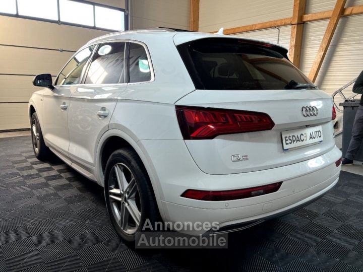 Audi Q5 20 TDI 190 S tronic 7 Quattro S line - 3