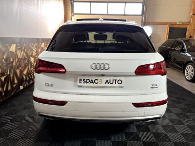 Audi Q5 20 TDI 190 S tronic 7 Quattro S line   - 4