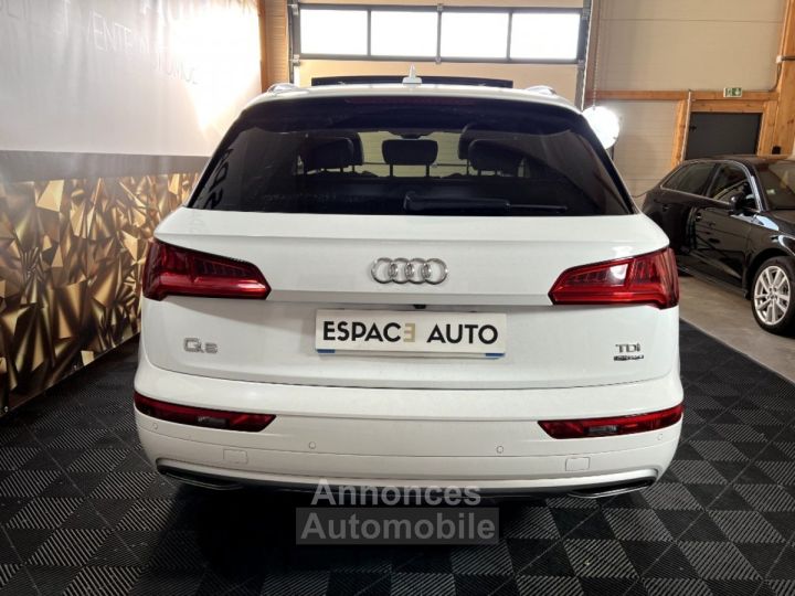 Audi Q5 20 TDI 190 S tronic 7 Quattro S line - 4