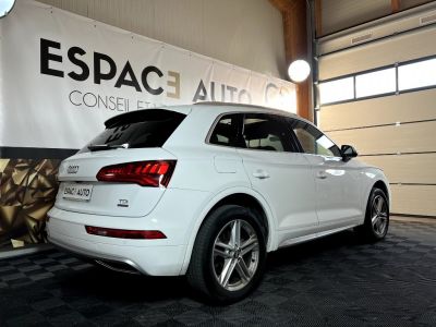 Audi Q5 20 TDI 190 S tronic 7 Quattro S line   - 5