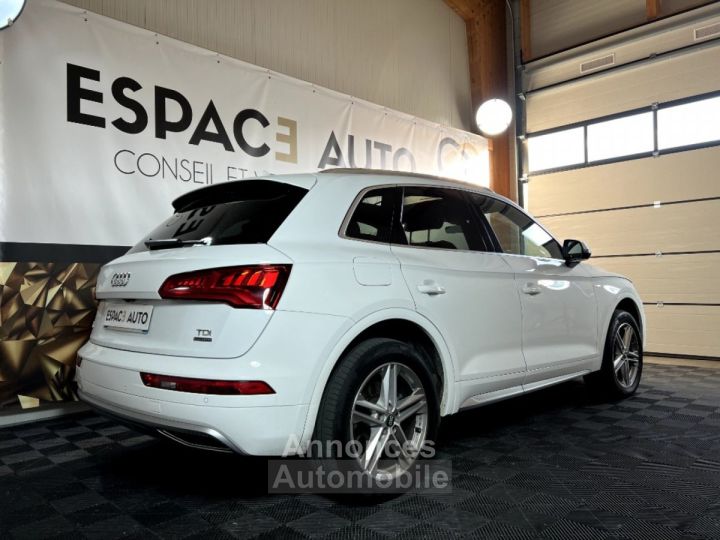 Audi Q5 20 TDI 190 S tronic 7 Quattro S line - 5