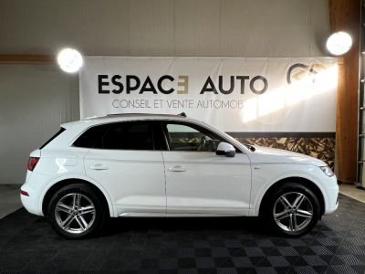 Audi Q5 20 TDI 190 S tronic 7 Quattro S line   - 6