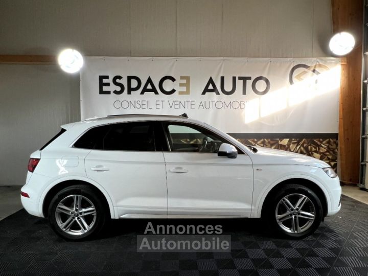 Audi Q5 20 TDI 190 S tronic 7 Quattro S line - 6