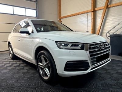 Audi Q5 20 TDI 190 S tronic 7 Quattro S line   - 7