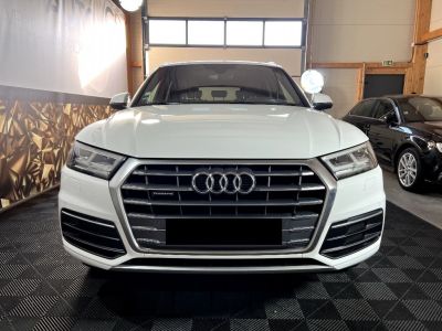 Audi Q5 20 TDI 190 S tronic 7 Quattro S line   - 8