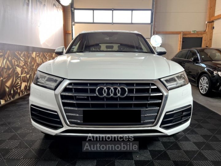 Audi Q5 20 TDI 190 S tronic 7 Quattro S line - 8