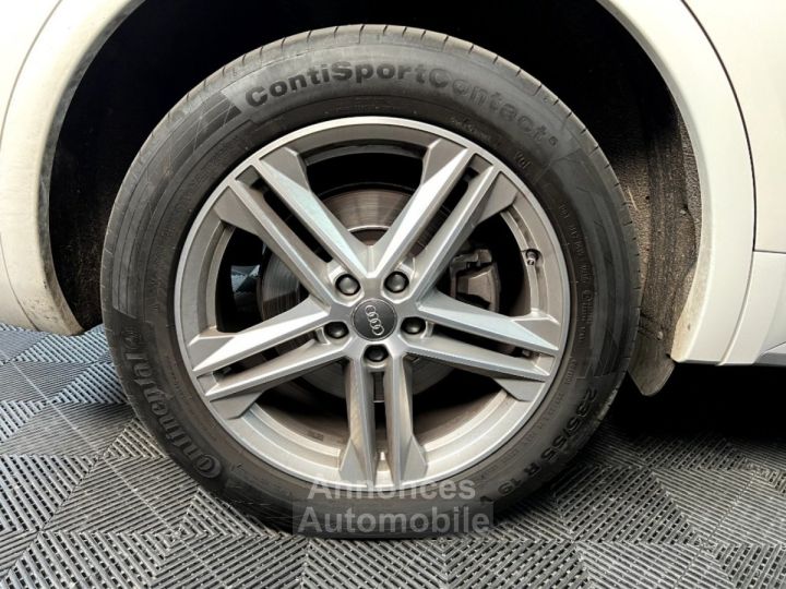 Audi Q5 20 TDI 190 S tronic 7 Quattro S line - 10