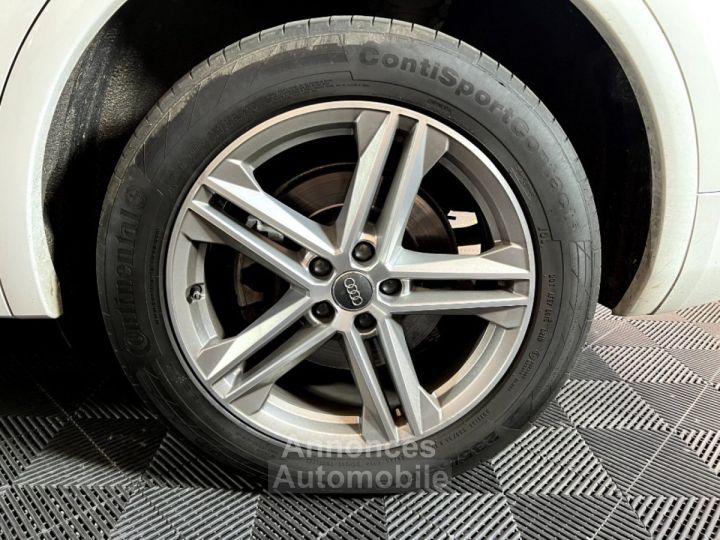 Audi Q5 20 TDI 190 S tronic 7 Quattro S line - 11