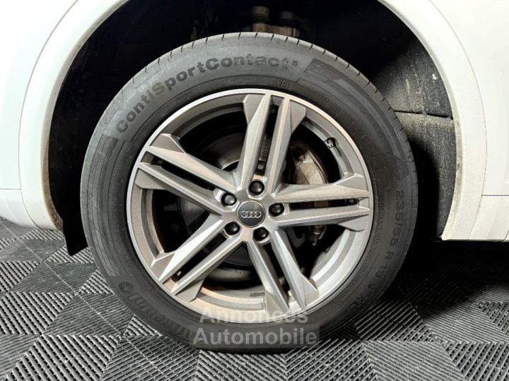 Audi Q5 20 TDI 190 S tronic 7 Quattro S line - 12