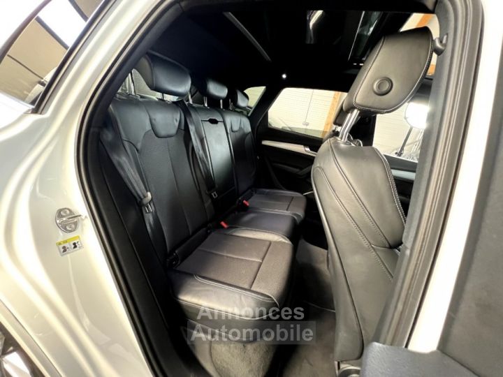 Audi Q5 20 TDI 190 S tronic 7 Quattro S line - 16