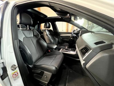 Audi Q5 20 TDI 190 S tronic 7 Quattro S line   - 17