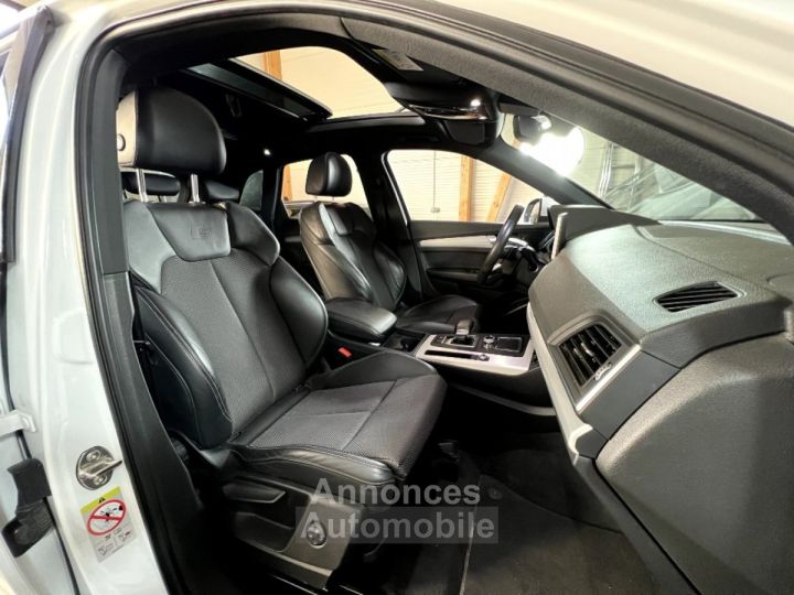 Audi Q5 20 TDI 190 S tronic 7 Quattro S line - 17