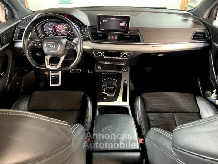 Audi Q5 20 TDI 190 S tronic 7 Quattro S line - 18