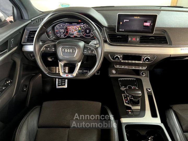 Audi Q5 20 TDI 190 S tronic 7 Quattro S line - 19