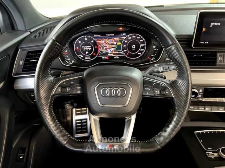 Audi Q5 20 TDI 190 S tronic 7 Quattro S line - 20