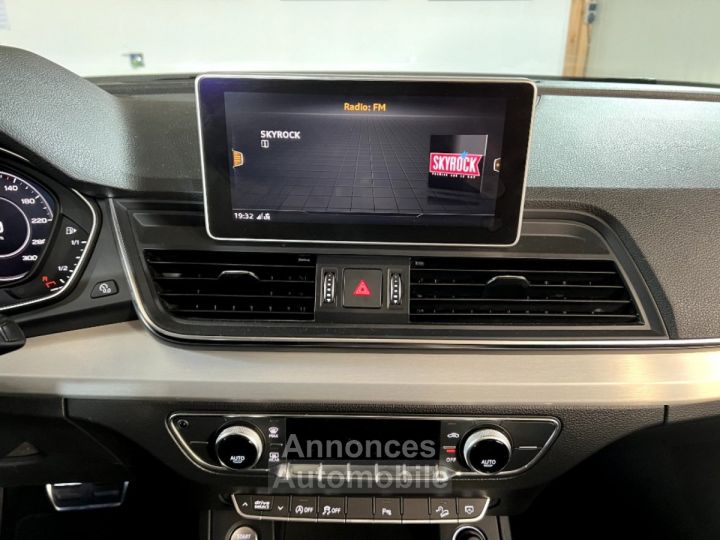 Audi Q5 20 TDI 190 S tronic 7 Quattro S line - 21
