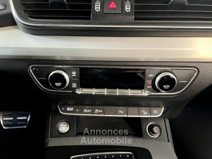 Audi Q5 20 TDI 190 S tronic 7 Quattro S line - 22