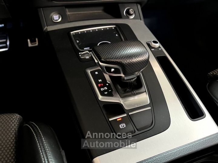 Audi Q5 20 TDI 190 S tronic 7 Quattro S line - 23