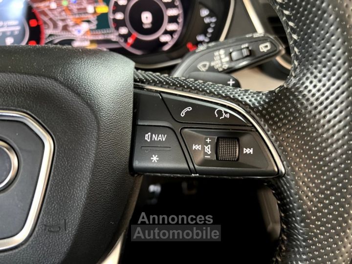 Audi Q5 20 TDI 190 S tronic 7 Quattro S line - 24