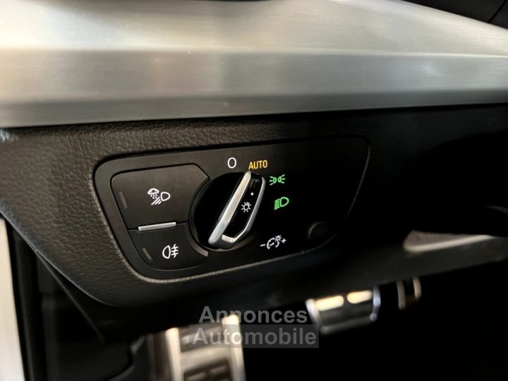 Audi Q5 20 TDI 190 S tronic 7 Quattro S line - 27