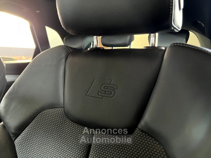 Audi Q5 20 TDI 190 S tronic 7 Quattro S line - 31