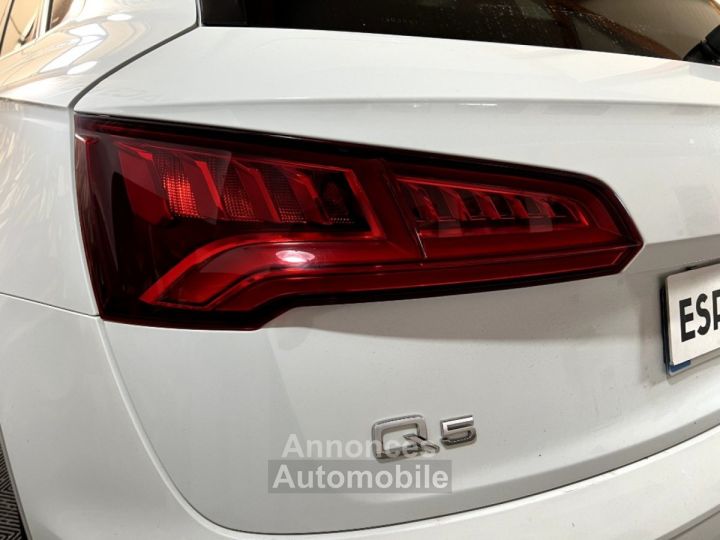 Audi Q5 20 TDI 190 S tronic 7 Quattro S line - 33