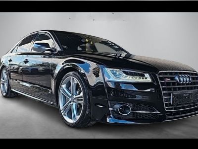 Audi S8 III (D4) 40 V8 TFSI 520ch quattro Tiptronic 08/2015   - 1