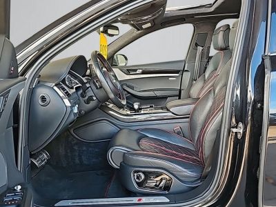 Audi S8 III (D4) 40 V8 TFSI 520ch quattro Tiptronic 08/2015   - 2