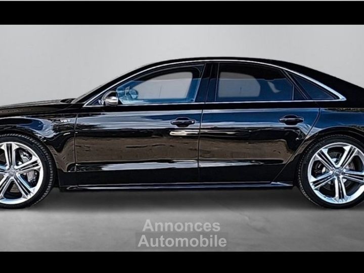 Audi S8 III (D4) 40 V8 TFSI 520ch quattro Tiptronic 08/2015 - 3