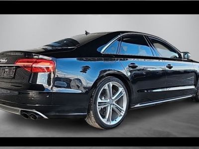 Audi S8 III (D4) 40 V8 TFSI 520ch quattro Tiptronic 08/2015   - 5