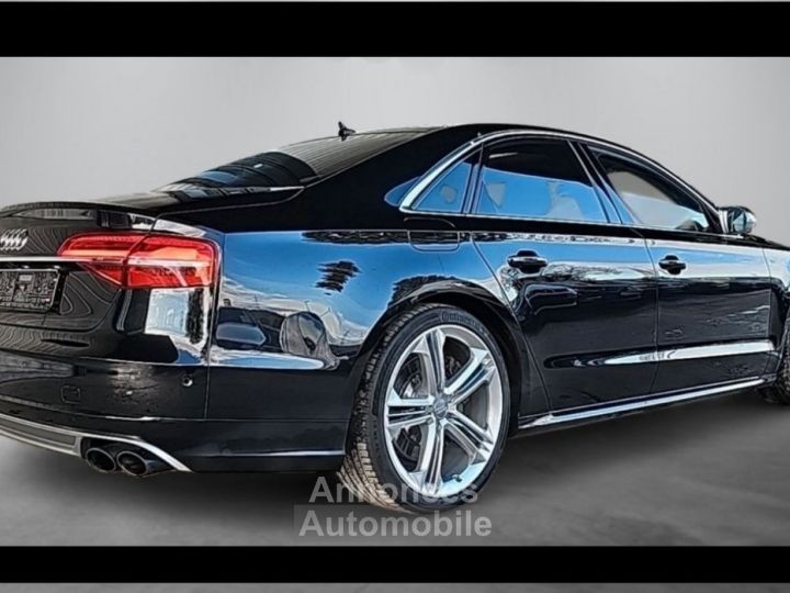 Audi S8 III (D4) 40 V8 TFSI 520ch quattro Tiptronic 08/2015 - 5