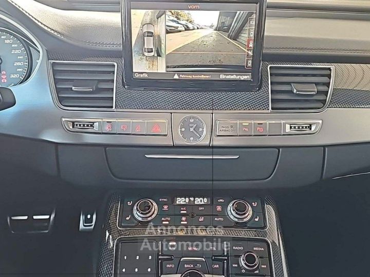 Audi S8 III (D4) 40 V8 TFSI 520ch quattro Tiptronic 08/2015 - 6