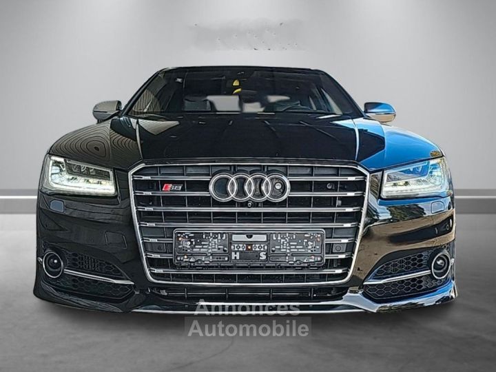 Audi S8 III (D4) 40 V8 TFSI 520ch quattro Tiptronic 08/2015 - 7