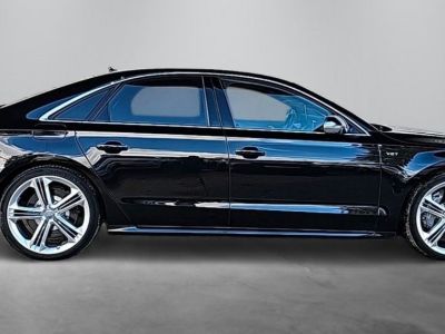 Audi S8 III (D4) 40 V8 TFSI 520ch quattro Tiptronic 08/2015   - 8
