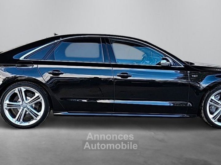 Audi S8 III (D4) 40 V8 TFSI 520ch quattro Tiptronic 08/2015 - 8
