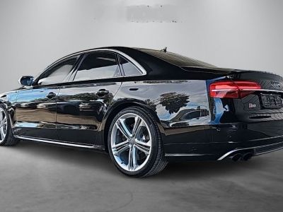 Audi S8 III (D4) 40 V8 TFSI 520ch quattro Tiptronic 08/2015   - 9