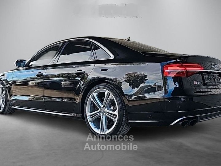 Audi S8 III (D4) 40 V8 TFSI 520ch quattro Tiptronic 08/2015 - 9