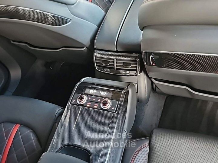 Audi S8 III (D4) 40 V8 TFSI 520ch quattro Tiptronic 08/2015 - 10