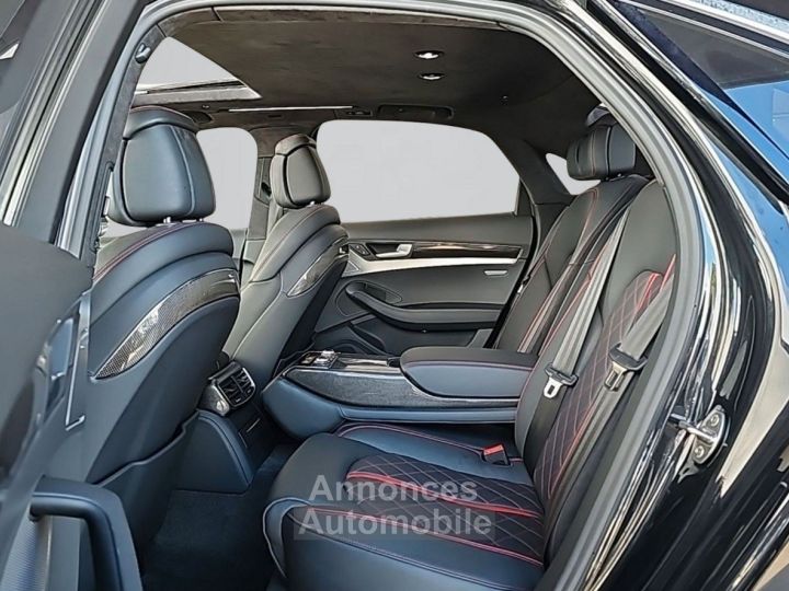 Audi S8 III (D4) 40 V8 TFSI 520ch quattro Tiptronic 08/2015 - 11
