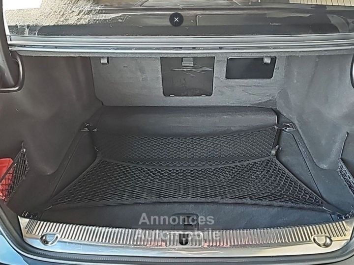 Audi S8 III (D4) 40 V8 TFSI 520ch quattro Tiptronic 08/2015 - 13