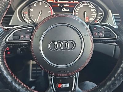 Audi S8 III (D4) 40 V8 TFSI 520ch quattro Tiptronic 08/2015   - 14