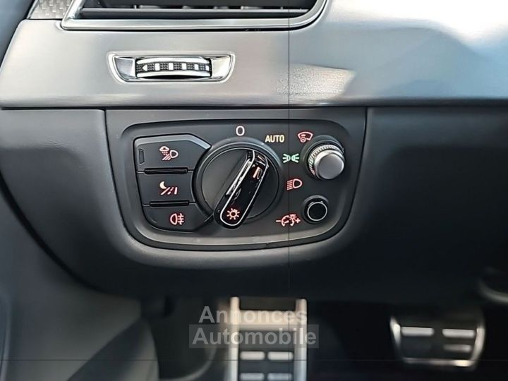 Audi S8 III (D4) 40 V8 TFSI 520ch quattro Tiptronic 08/2015 - 15