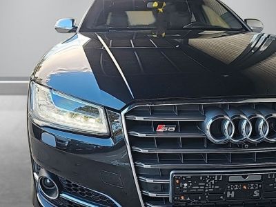 Audi S8 III (D4) 40 V8 TFSI 520ch quattro Tiptronic 08/2015   - 16