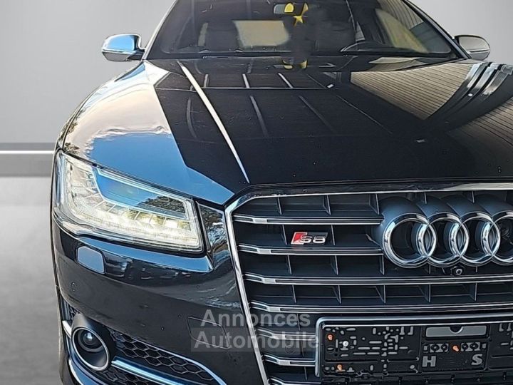 Audi S8 III (D4) 40 V8 TFSI 520ch quattro Tiptronic 08/2015 - 16
